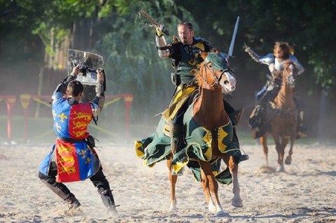 Join 250,000 Other Pennsylvanians At This Year's Gigantic Renaissance Festival