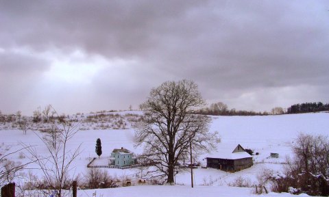 The Farmers Almanac Predicts Winter 2020 In Ohio Will Have Warmer Temps And Above Average Precipitation