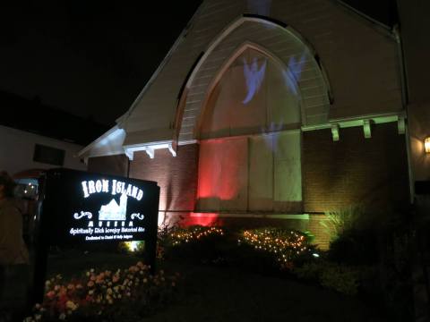 The Haunting Museum In Buffalo That Celebrates All Things Paranormal