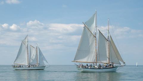 Mark Your Calendars For Michigan's Brilliant Autumn Color Tour River Cruise