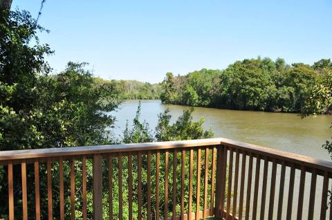 Explore Nearly 1,300 Acres Of Natural Beauty At Palmetto Island State Park In Louisiana