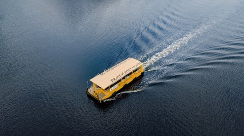 The Pirate Water Taxi Haunted River Tour In Florida That's As Spooky As It Sounds