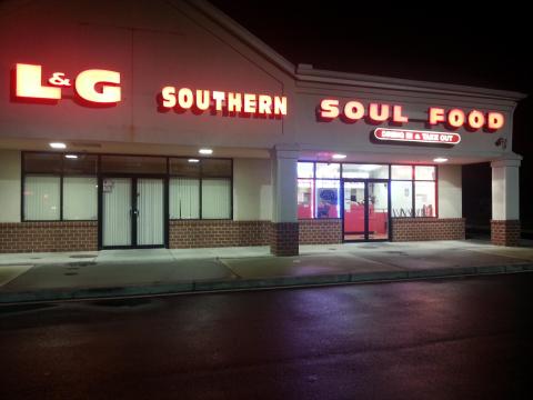 Enjoy A Soulful Taste Of The South At L & G Soul Food In Delaware