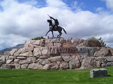 Catch A Glimpse Of The Wild West When You Visit These 8 Monuments In Wyoming