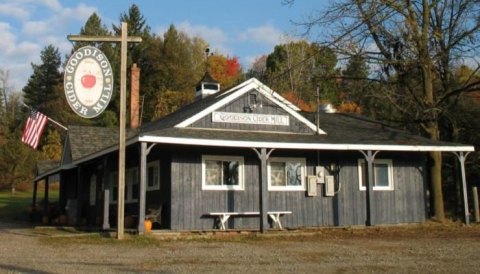 Lots Of Michiganders Wait All Year Long For The Pistachio Nut Bread From Goodison Cider Mill