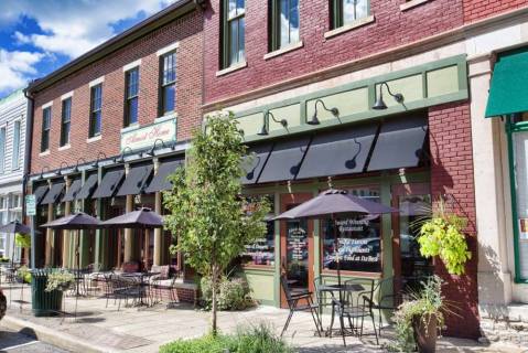 Put Your Diet On The Back Burner For Almost Home Restaurant, A Timeless Comfort Food Diner In Indiana