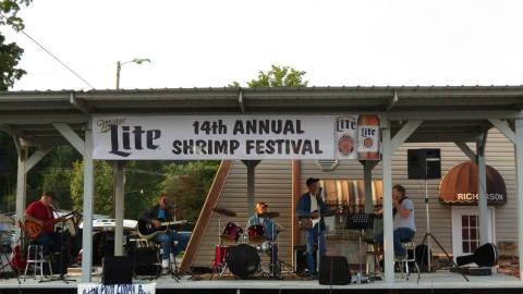 There's So Much To Do At The Shrimp Festival, The Best Local Seafood Fair In Illinois