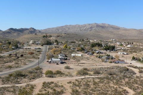 Goodsprings Is Allegedly One Of Nevada's Most Haunted Small Towns