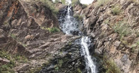 Hikers Will Love Every Step Of The Scenic Garden Creek Waterfall Trail In Wyoming