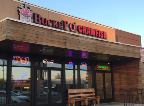 The Cajun Seafood Boil At Bucket O' Crawfish Is A Fabulous Feast In Utah