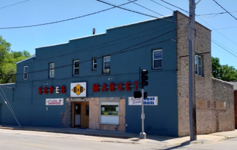 The Tenderloin At B&B Grocery In Iowa Was Voted One Of The Best In America