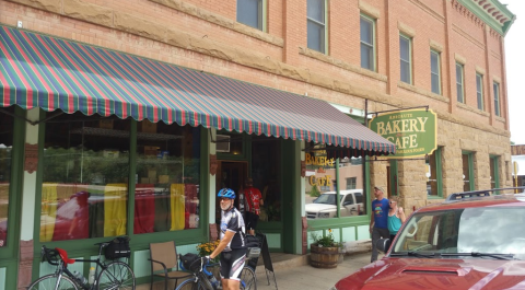 The Absolute Bakery In Colorado Serves The Best Green Chile You'll Ever Taste