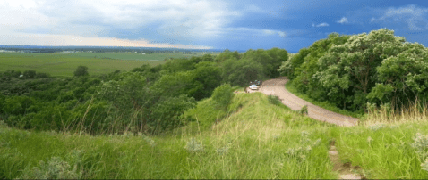 Iowa's Stone State Park Is Home To Hills That Are More Than 100,000 Years Old