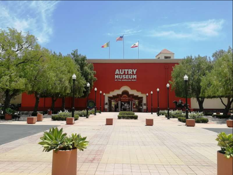 The Autry Museum In Southern California Takes You Way Back To The American West