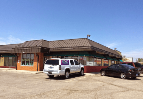 The Plates Are Piled High With Delicious Mexican Food At Mango's In North Dakota