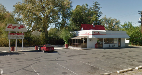 Visit The Burger Inn, The Retro Burger Joint In Wyoming That’s Been Around Since 1966