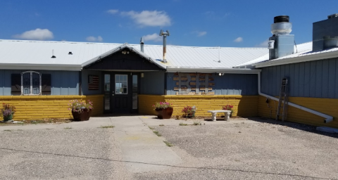 Feast On The Fattest Crab Legs In Wyoming At The Bucking Horse Steak House