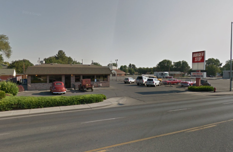 Visit Burger Stop, The Delicious Burger Joint In Idaho That’s Been Around Since 1979