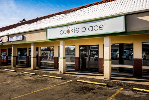 Visit The Sweet Shop In Idaho, The Cookie Place, That Sells Only Freshly Baked Cookies,