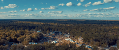 Florida's Spooky Suwannee Hulaween Festival Is A Bucket-List Must