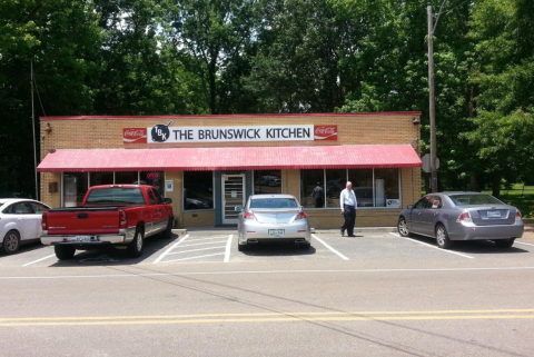 Some Of The Best Catfish In Tennessee Can Be Found At The Brunswick Kitchen Just Outside Of Memphis