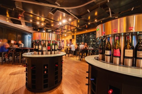 More Than 75 Wines From Around The World Can Be Sampled At Amuse Wine Bar In Hawaii