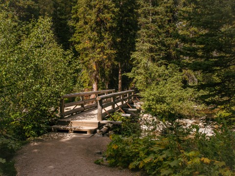 Hike To The Top Of Wyoming's Inspiration Point For Some Of The Most Breathtaking Views Around