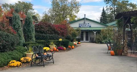 These 8 Charming Apple Orchards Near Buffalo Are Great For A Fall Day