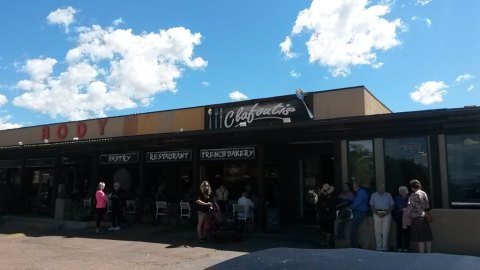 Get Fresh Pastries At Clafoutis, An Fantastic French Bakery In New Mexico