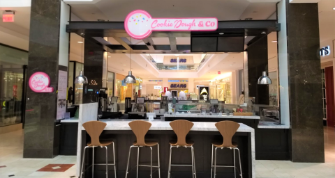 Get Your Cookie Dough Fix At Cookie Dough & Co. In Maryland