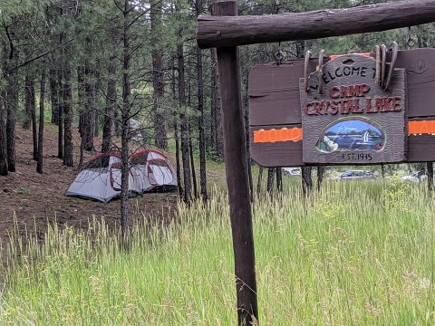 Friday The 13th Has Come To Life At Survive Jason In Arizona