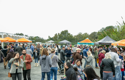 The Texas Mac And Cheese Festival Will Leave You Happy And Full