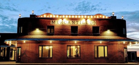 Find An All-In-One Coffee Shop And Handmade Market At Mercantile 37 In Indiana