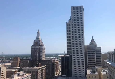 Explore Tulsa's Underground Tunnels On This Unique Tour In Oklahoma