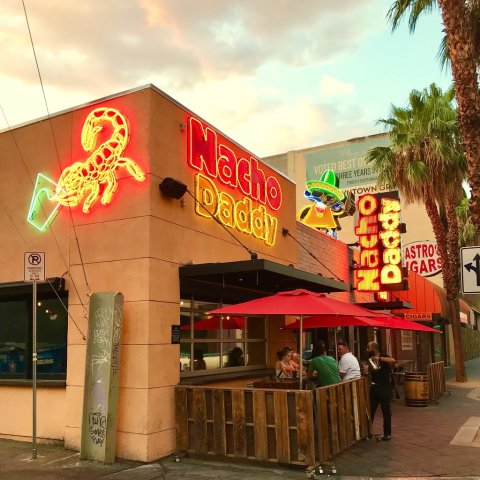 The Nachos At Nacho Daddy In Nevada Was Voted The Best In America