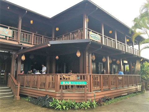 Gather With Friends At Bar Acuda, A Terrific Tapas Restaurant In Hawaii