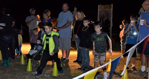 Hike Through A Jack-O-Lantern Lit Enchanted Forest At Pemberton Park In Maryland