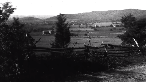 The Tragic Story Behind The Village That Was Flooded To Make Way For New Jersey's Round Valley Reservoir