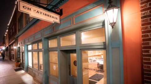 Some Of The Best French Desserts Outside Of France Are Served At C.H. Patisserie In South Dakota