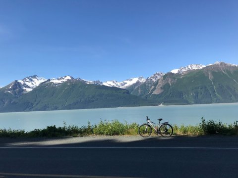 Bike, Hike, And Brew On The Fun Haines Cycle Tour In Alaska