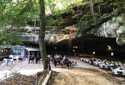 7 Of The Coolest, Most Unusual Places To Dine In Alabama