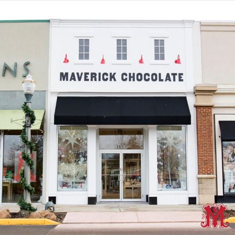 For A Deliciously Sweet Day Trip, Take A Tour Of Maverick Chocolate Factory In Cincinnati