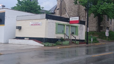 The Pierogies At Café Poland In Missouri Are Made From Scratch Every Day