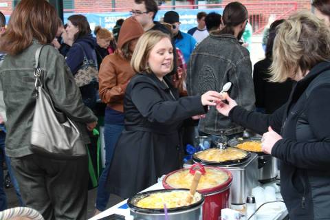 The West Virginia Mac And Cheese Festival Will Leave You Happy And Full