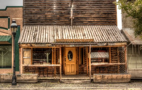 Embark On A Chocolate Pub Crawl In Wyoming With Meeteetse Chocolatier's Happy Hour Truffles