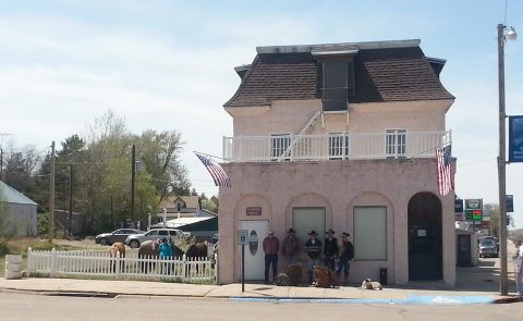 Enjoy A Decadent Nebraska Steakhouse Meal At The 120 Year Old Hyannis Hotel