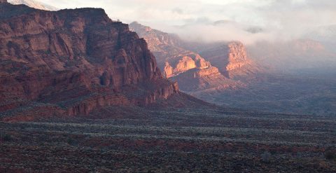 Roam Around Completely Untouched Landscapes In Nevada's Underrated High Rock Canyon Wilderness