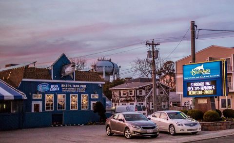 Spice Up Your Morning With A Visit To The Bloody Mary Smorgasbord At The Starboard In Delaware