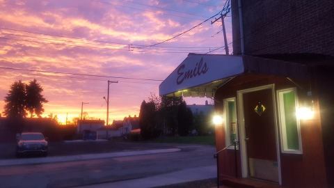 Bite Into The Best Fish Sandwich In Pittsburgh At Emil's Lounge, An Off The Beaten Path Gem