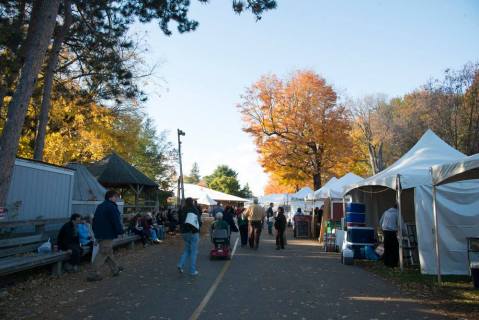 New York’s Sheep And Wool Festival Is The Largest Of Its Kind And You Can’t Miss It